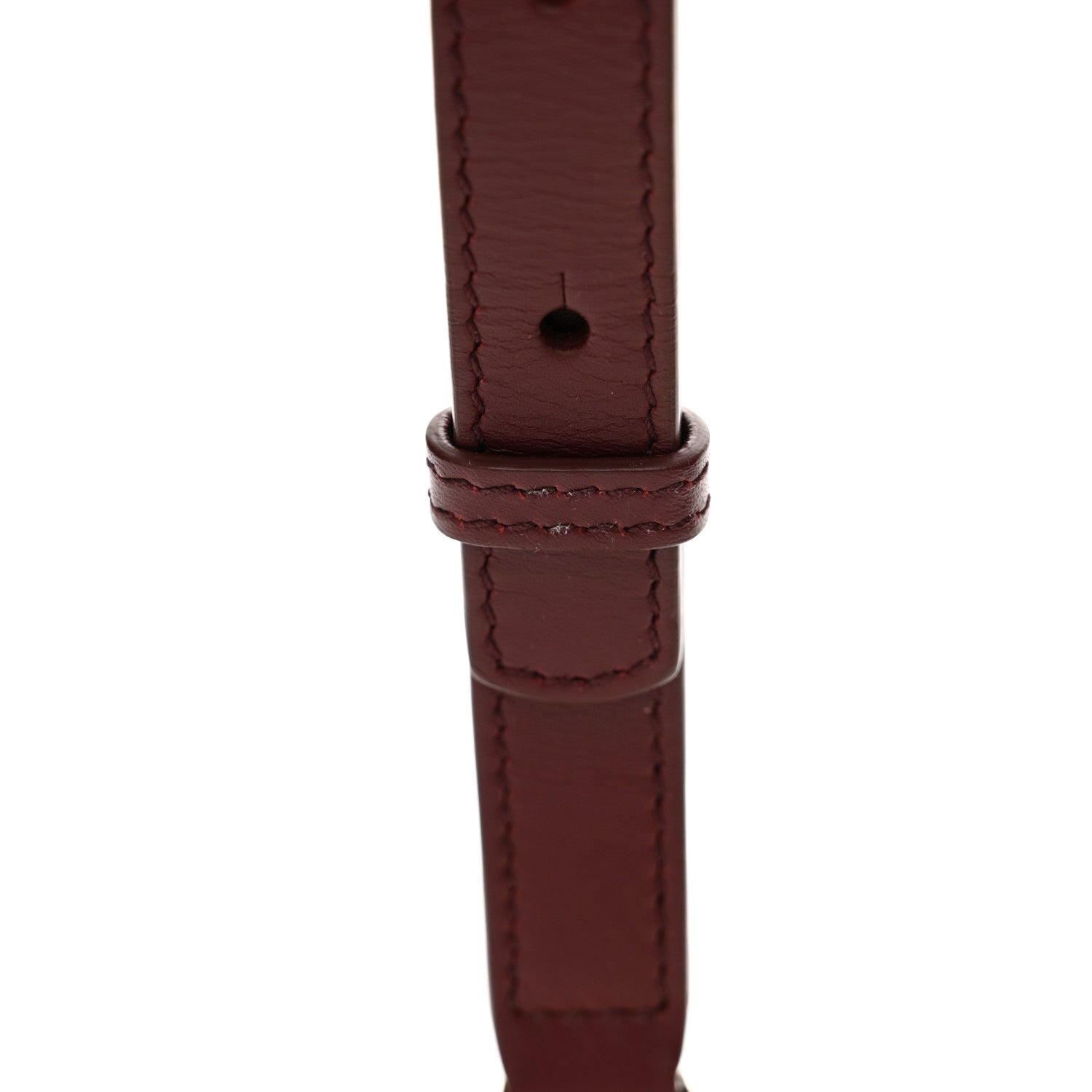 Bulgari Quilted Nappa Smooth Calfskin Serpenti Forever Diamond Blast Shoulder Bag Red Burgundy Pink 14 of 14