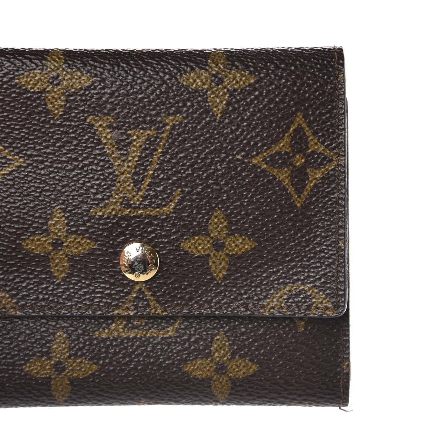 Louis Vuitton Monogram Photo Business Card Holder 8 of 13
