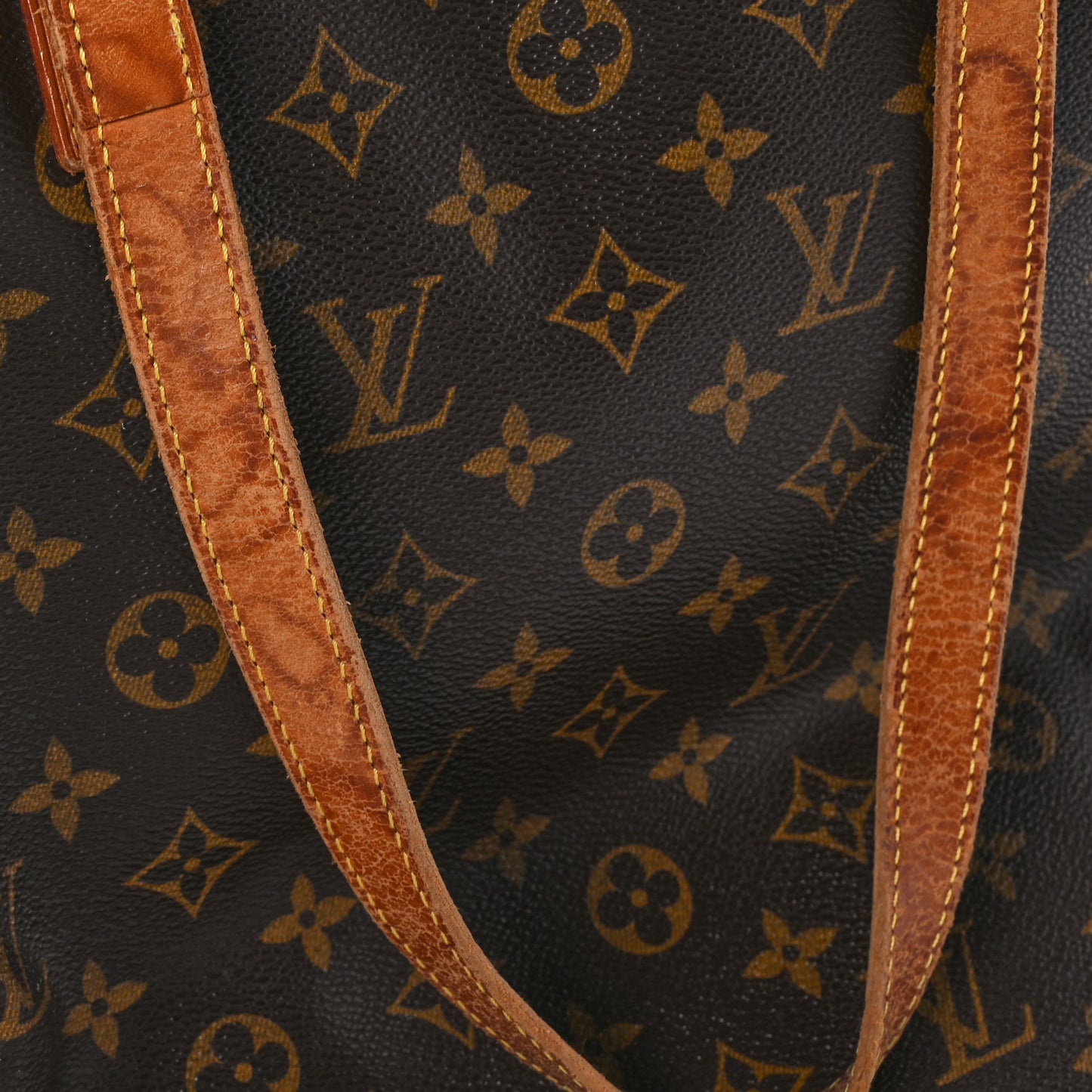 Monogram Cabas Mezzo