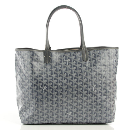 Goyard Goyardine Saint Louis PM Grey 3 of 8