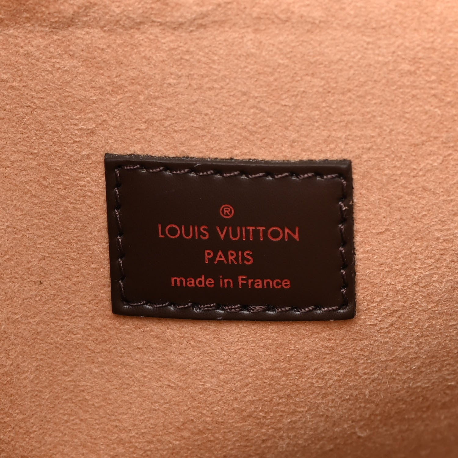 Louis Vuitton Damier Ebene Kensington 6 of 12