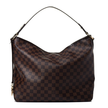 Louis Vuitton Damier Ebene Delightful MM 1 of 4