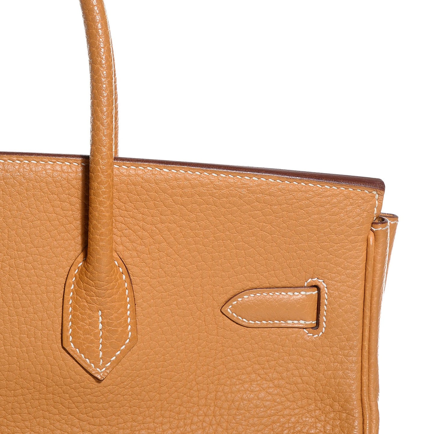 Fjord Birkin 35 Natural Sable