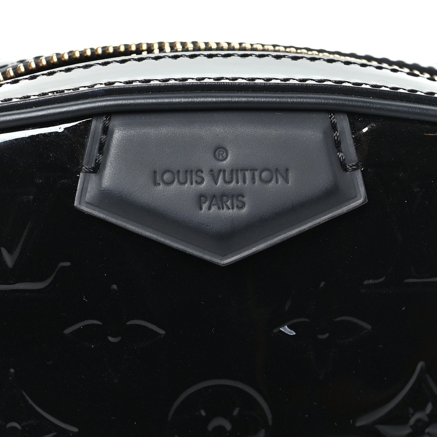 Vernis Belt Bag Black
