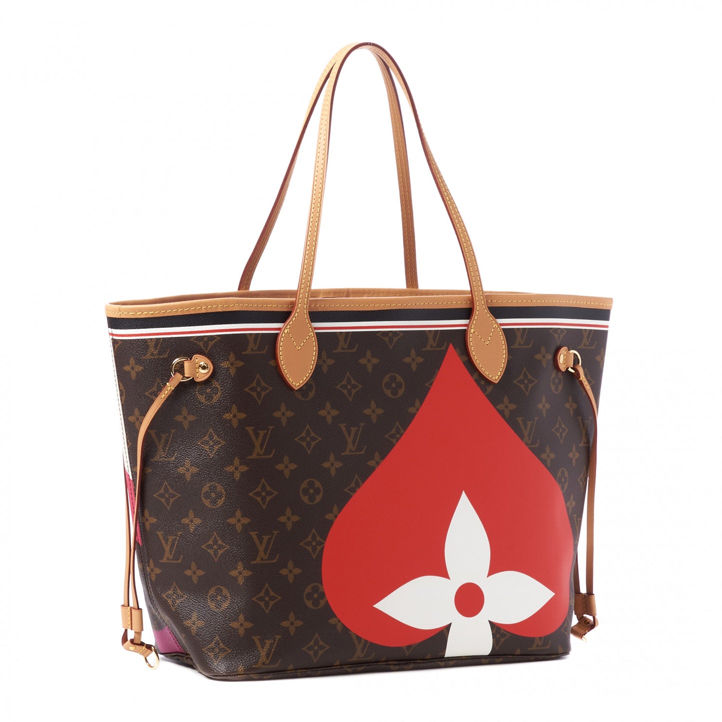 Monogram Game On Neverfull MM