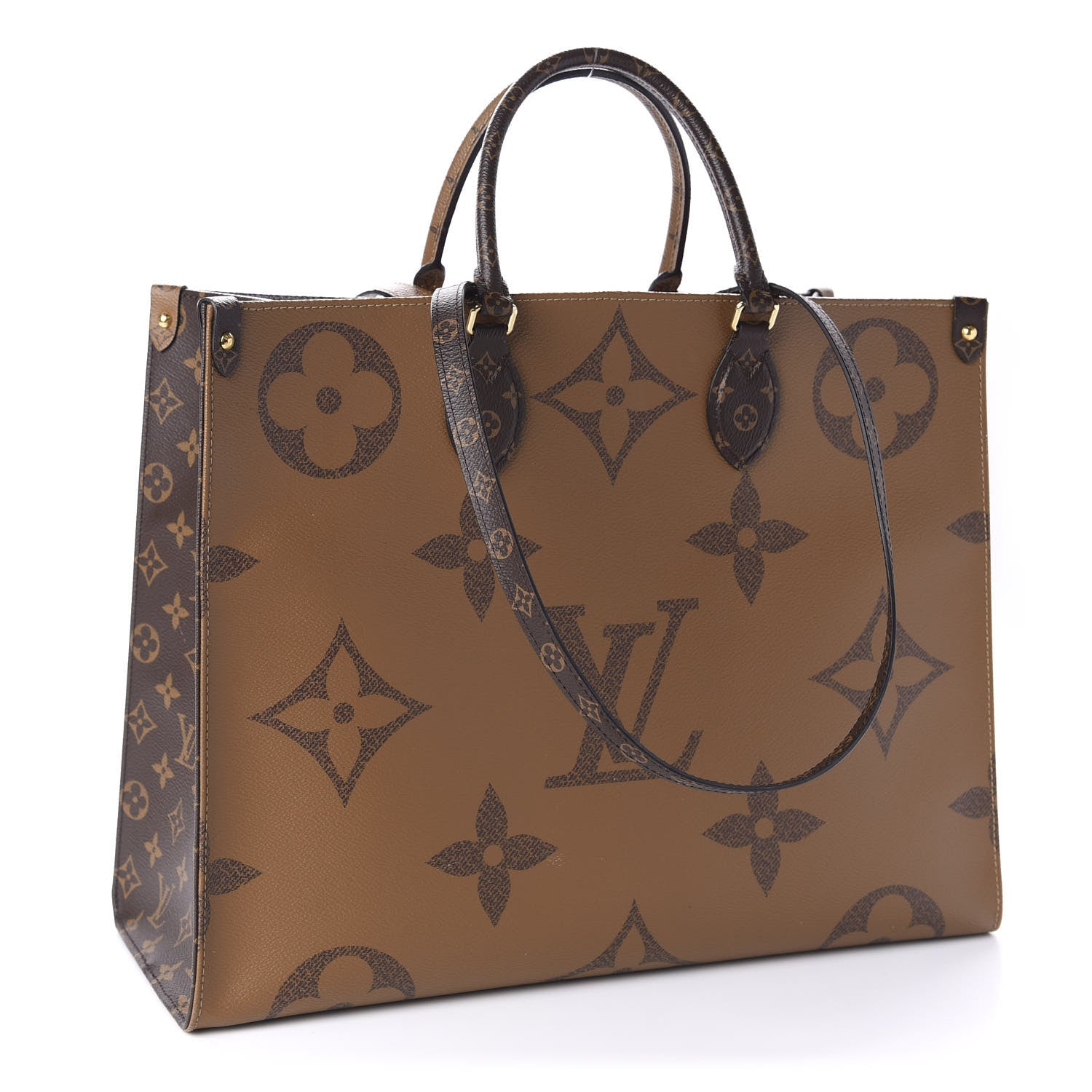 Louis Vuitton Reverse Monogram Giant Onthego GM 3 of 10