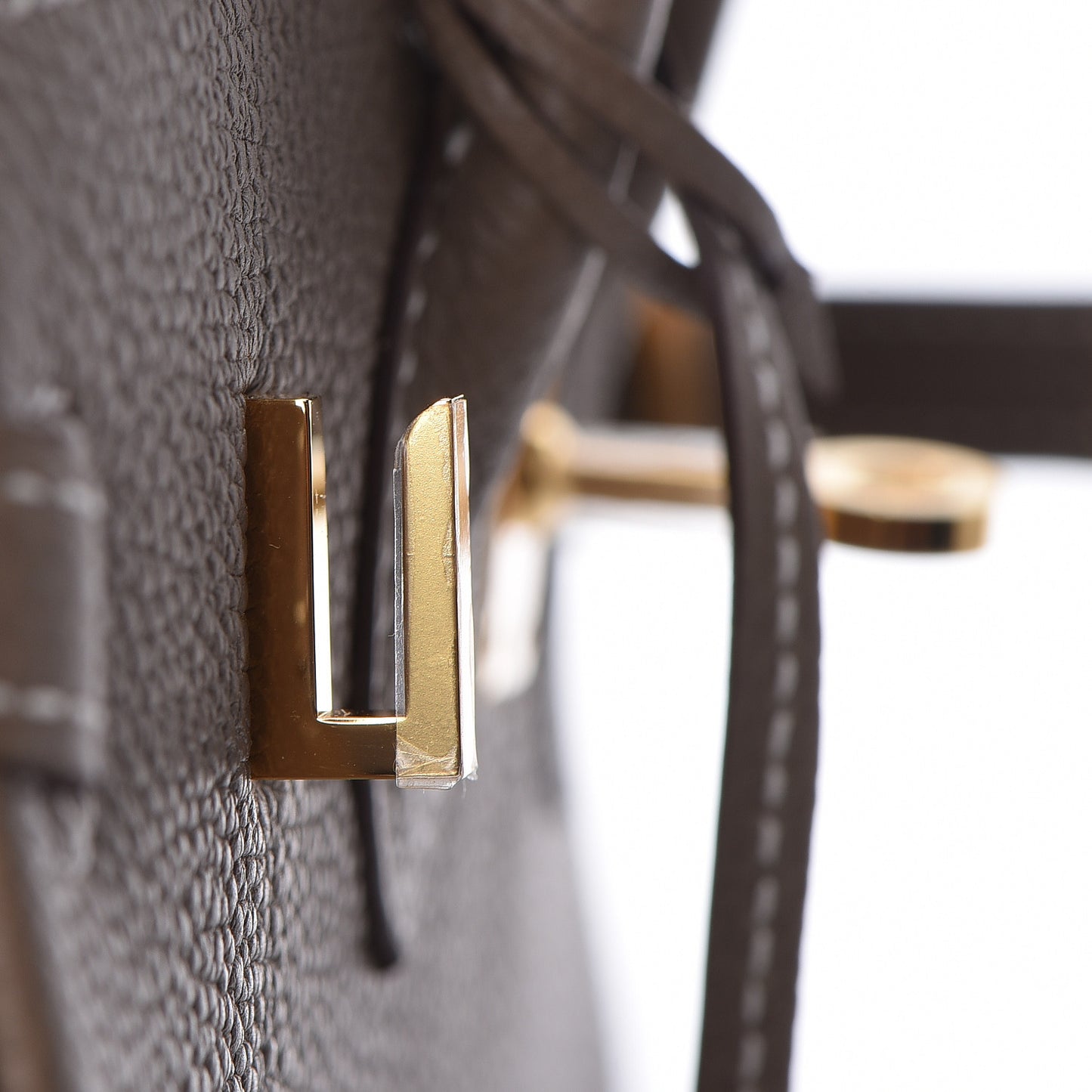 Togo Birkin 25 Etoupe