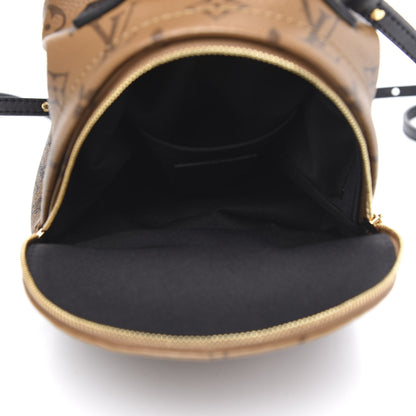 Louis Vuitton Reverse Monogram Palm Springs Backpack Mini 4 of 8