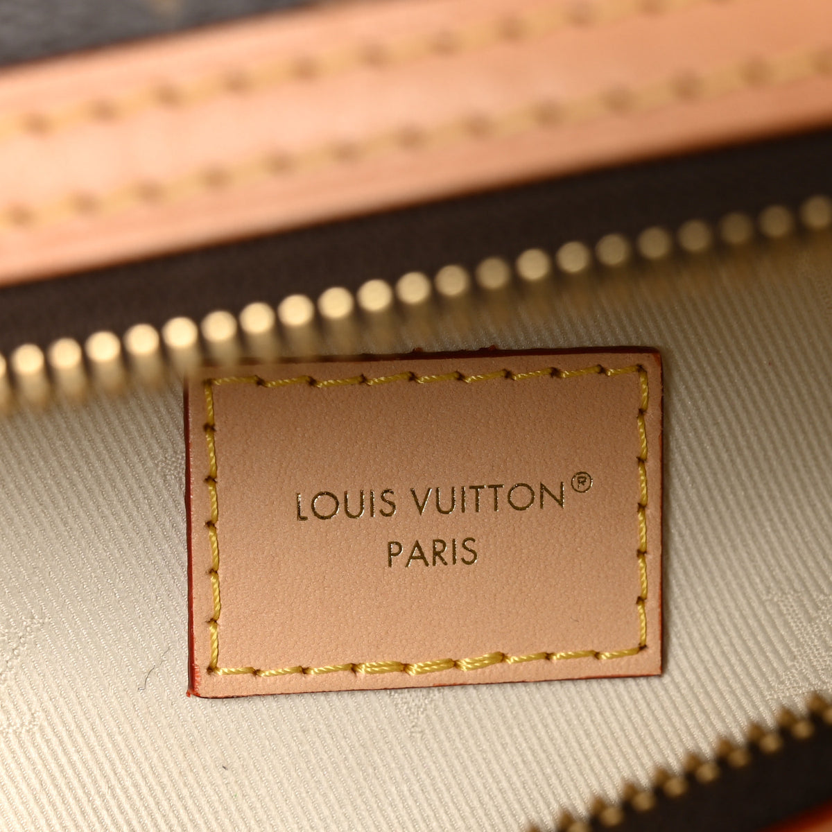 Louis Vuitton Monogram High Rise Bumbag 6 of 9
