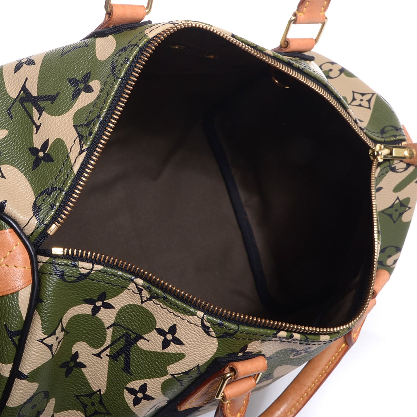 Monogramouflage Speedy 35