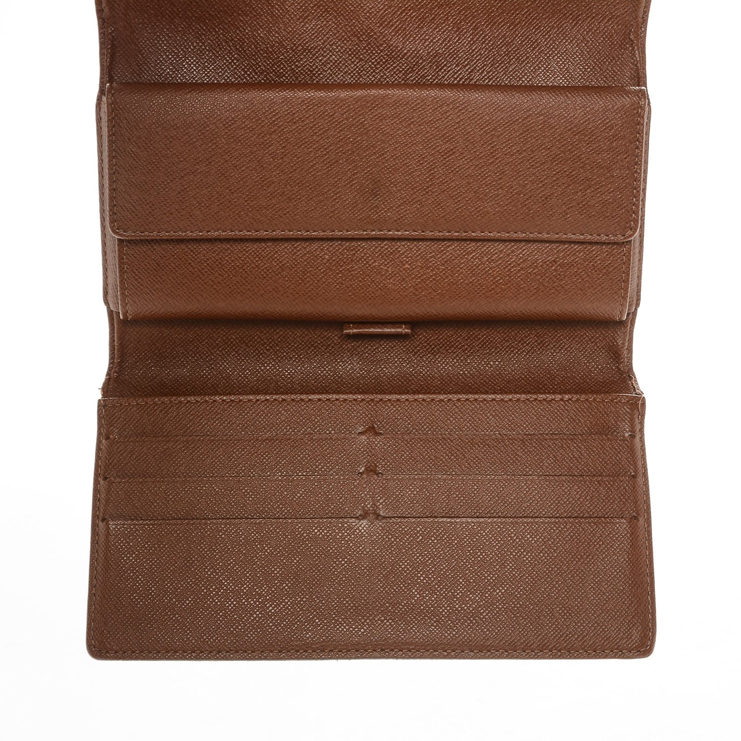 Monogram Porte Tresor International Wallet
