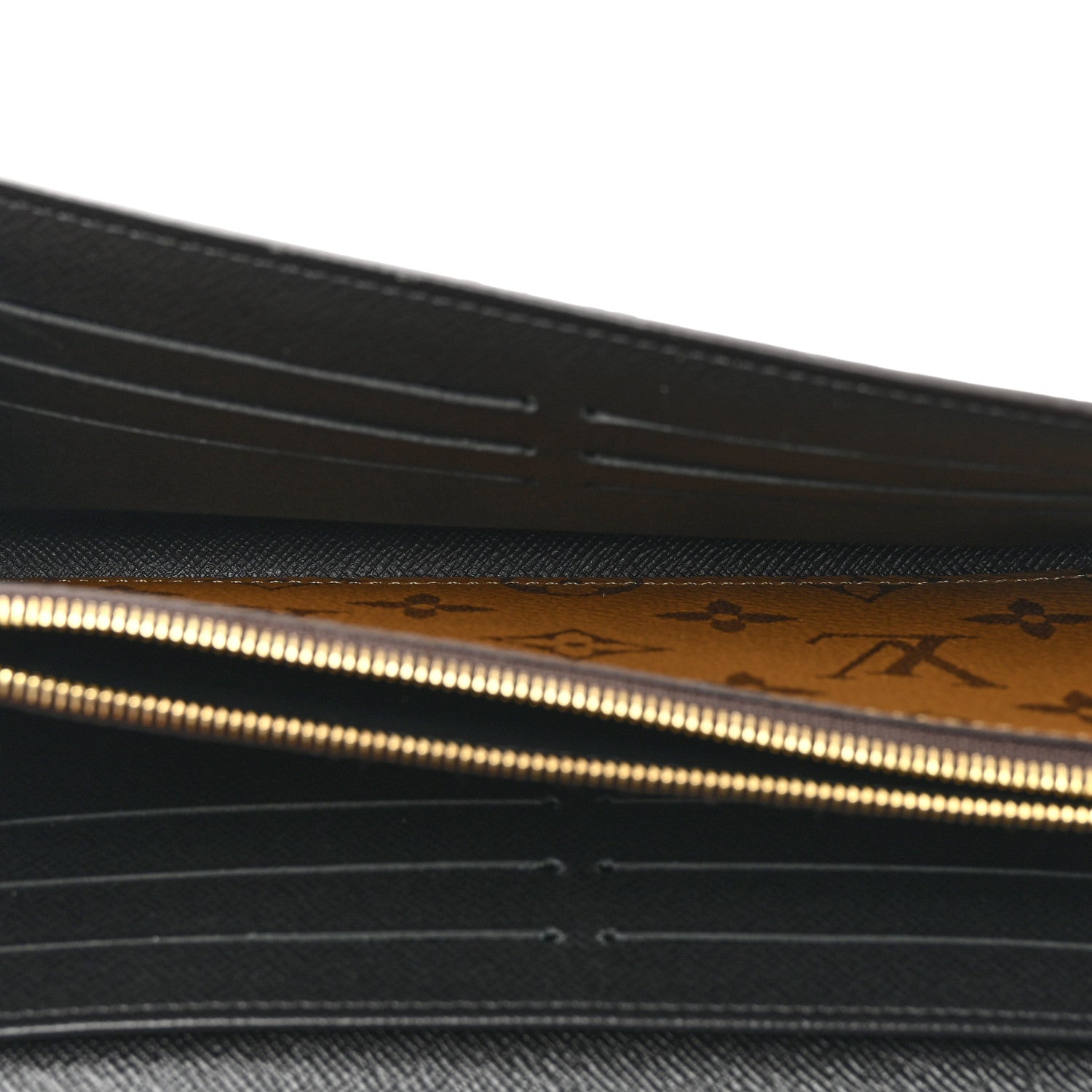 Louis Vuitton Reverse Monogram Giant Sarah Wallet 5 of 7