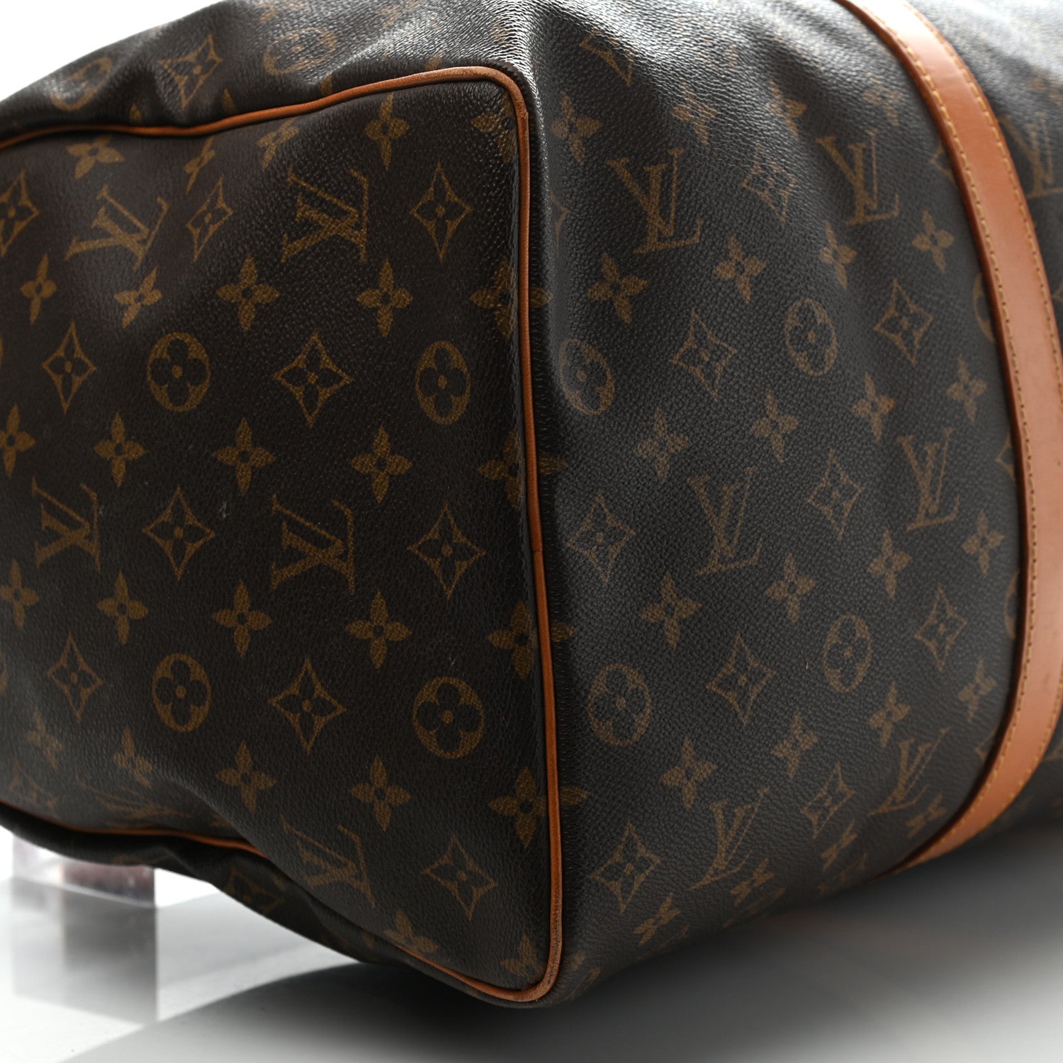 Louis Vuitton Monogram Keepall 50 9 of 15
