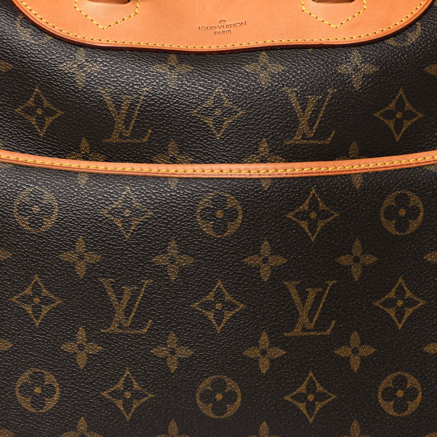 Louis Vuitton Monogram Deauville 7 of 9