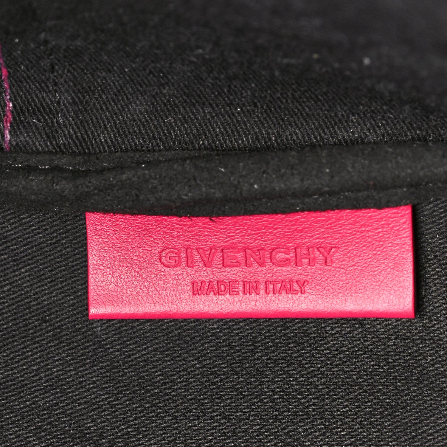 Givenchy Textured Coated Canvas Floral Print Large Antigona Tote Pink 7 of 11