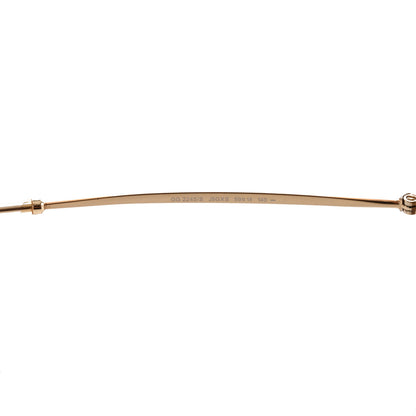 Gucci Aviator Sunglasses GG2245S Brown 6 of 8