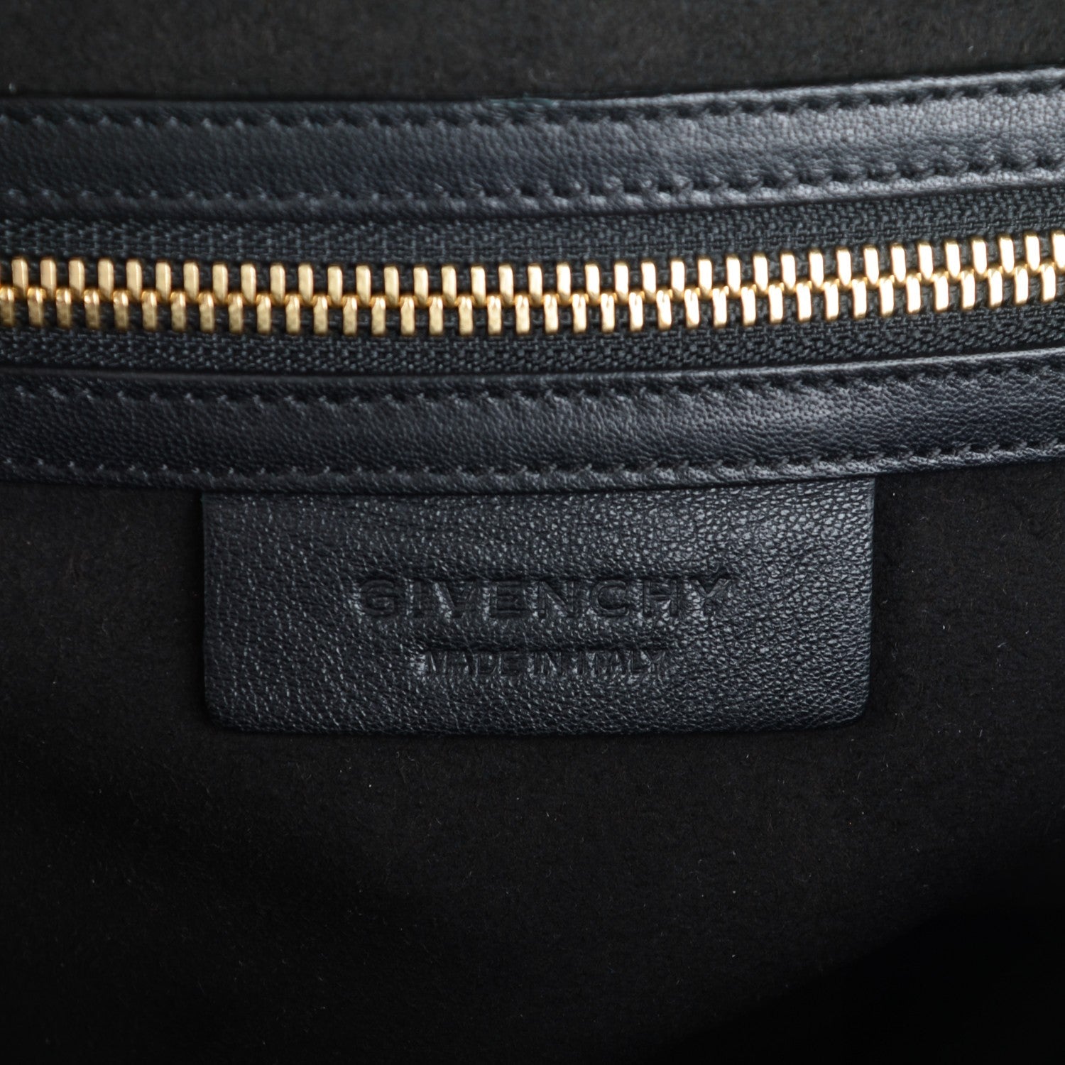 Givenchy Lambskin Medium Lucrezia Black 6 of 7