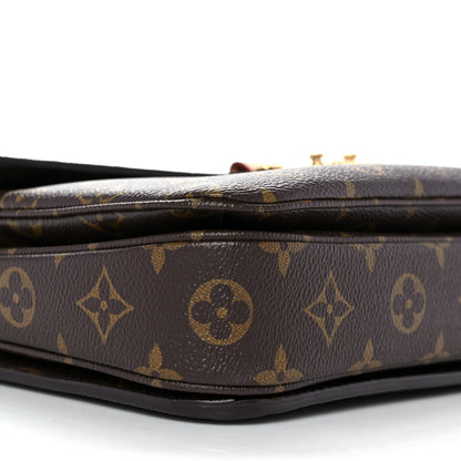 Louis Vuitton Monogram Pochette Metis 9 of 11
