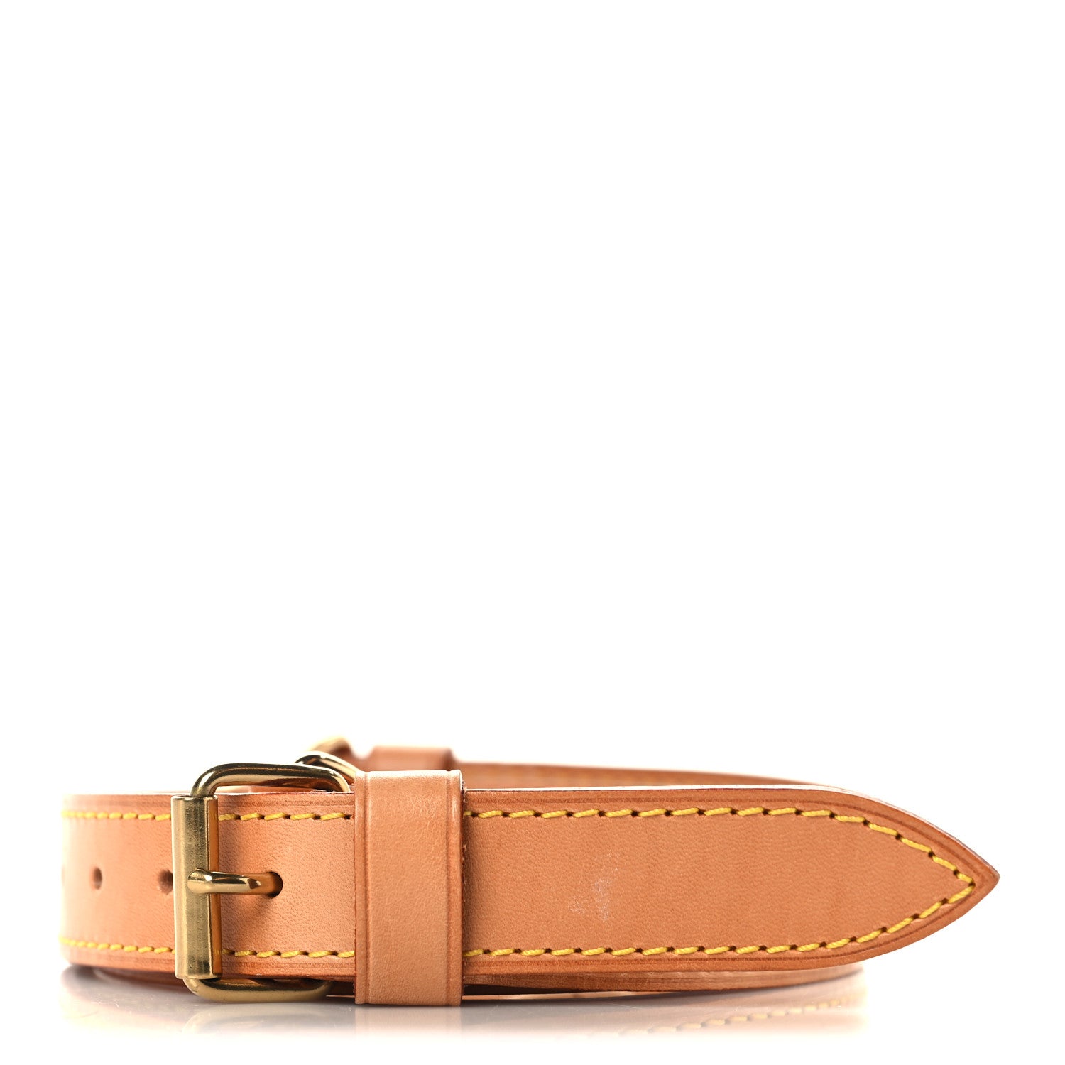 Louis Vuitton Vachetta Adjustable Speedy Bandouliere Shoulder Strap 2 of 4
