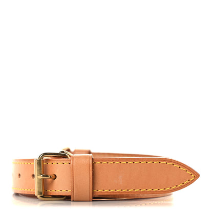 Louis Vuitton Vachetta Adjustable Speedy Bandouliere Shoulder Strap 2 of 4