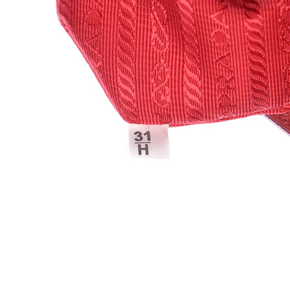 Prada Saffiano Lux Medium Tote Fuoco 8 of 10