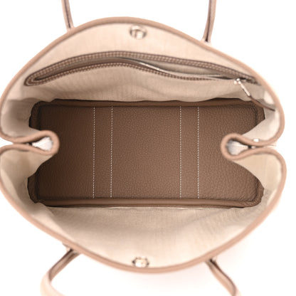 Hermes Negonda Garden Party 30 TPM Etoupe 5 of 10