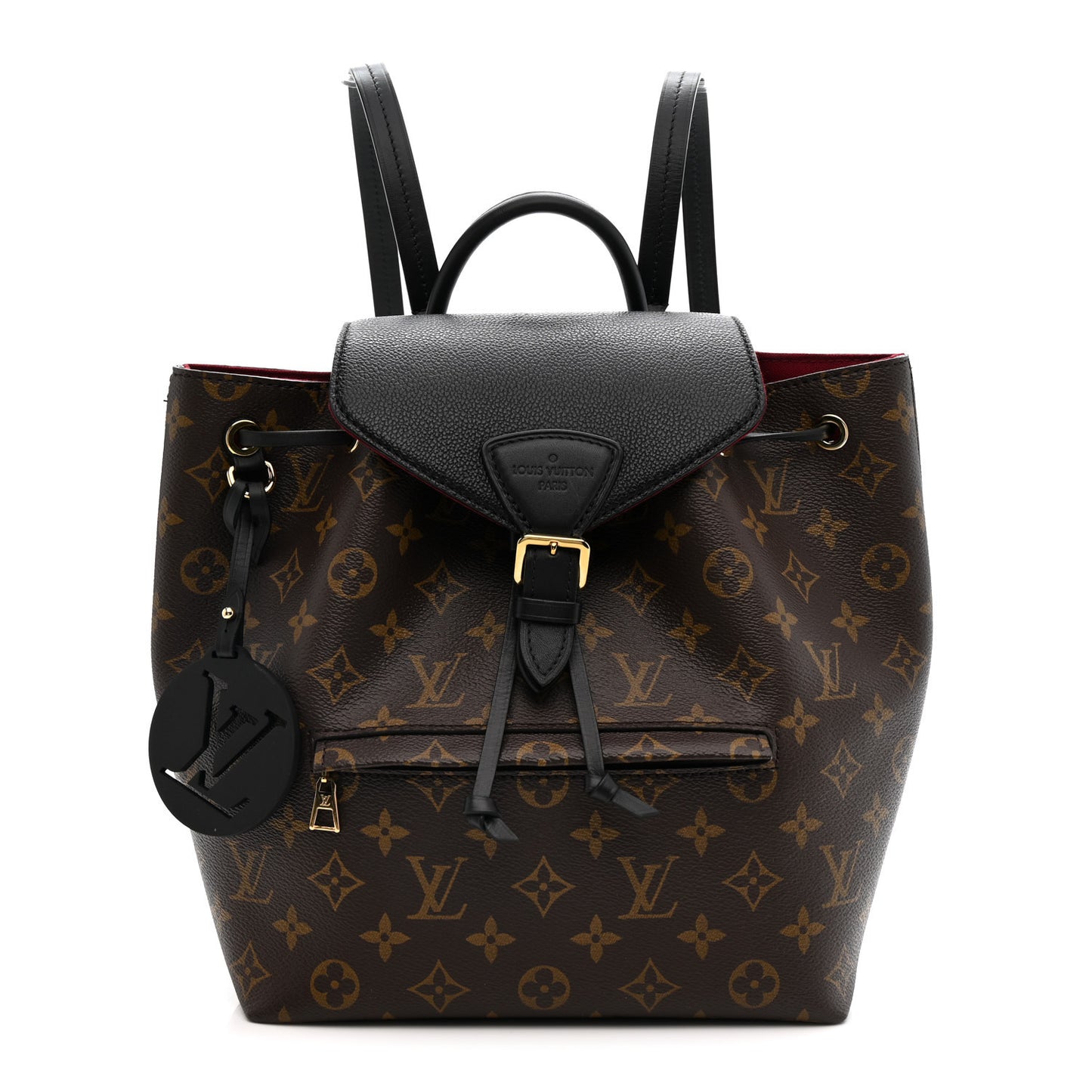 Monogram Montsouris PM Black