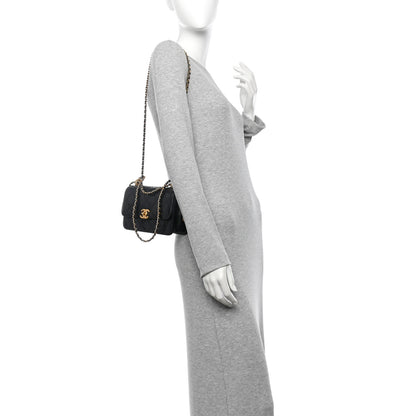 Chanel Calfskin Quilted Mini Perfect Fit Flap Black 4 of 28