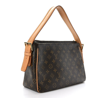 Louis Vuitton Monogram Viva-Cite GM 3 of 8