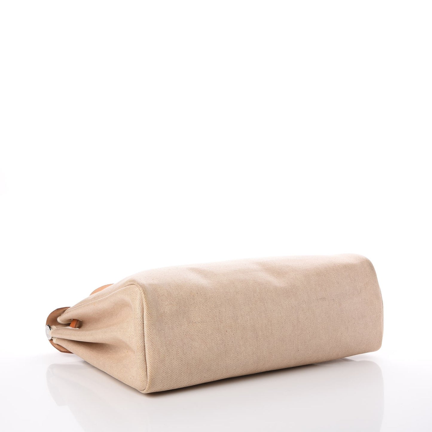Toile Vache Calfskin Herbag 39 MM Natural