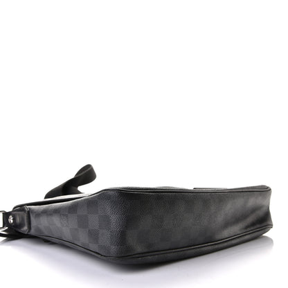 Louis Vuitton Damier Graphite Daniel MM 6 of 9
