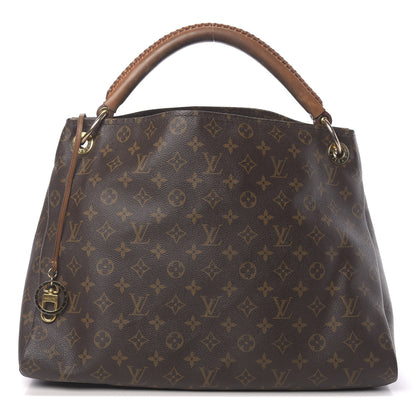 Louis Vuitton Monogram Artsy MM 1 of 22