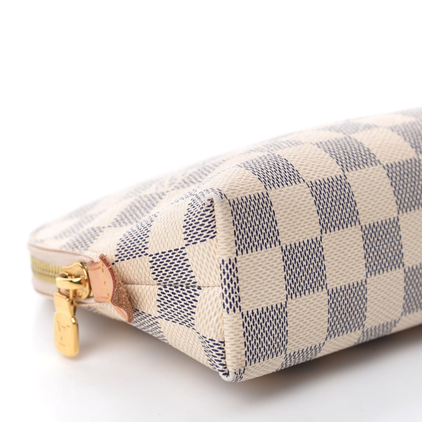 Damier Azur Cosmetic Pouch GM