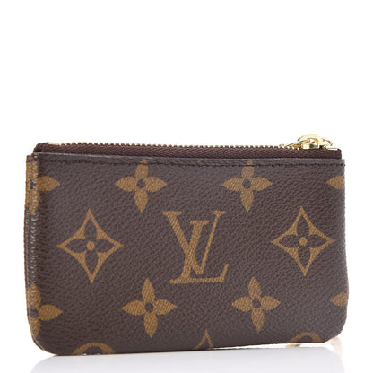 Louis Vuitton Monogram Key Pouch 3 of 7
