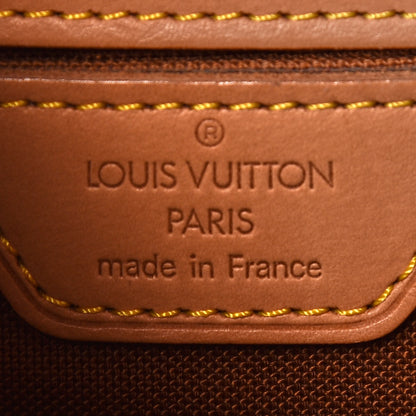 Louis Vuitton Monogram Montsouris GM Backpack 9 of 12