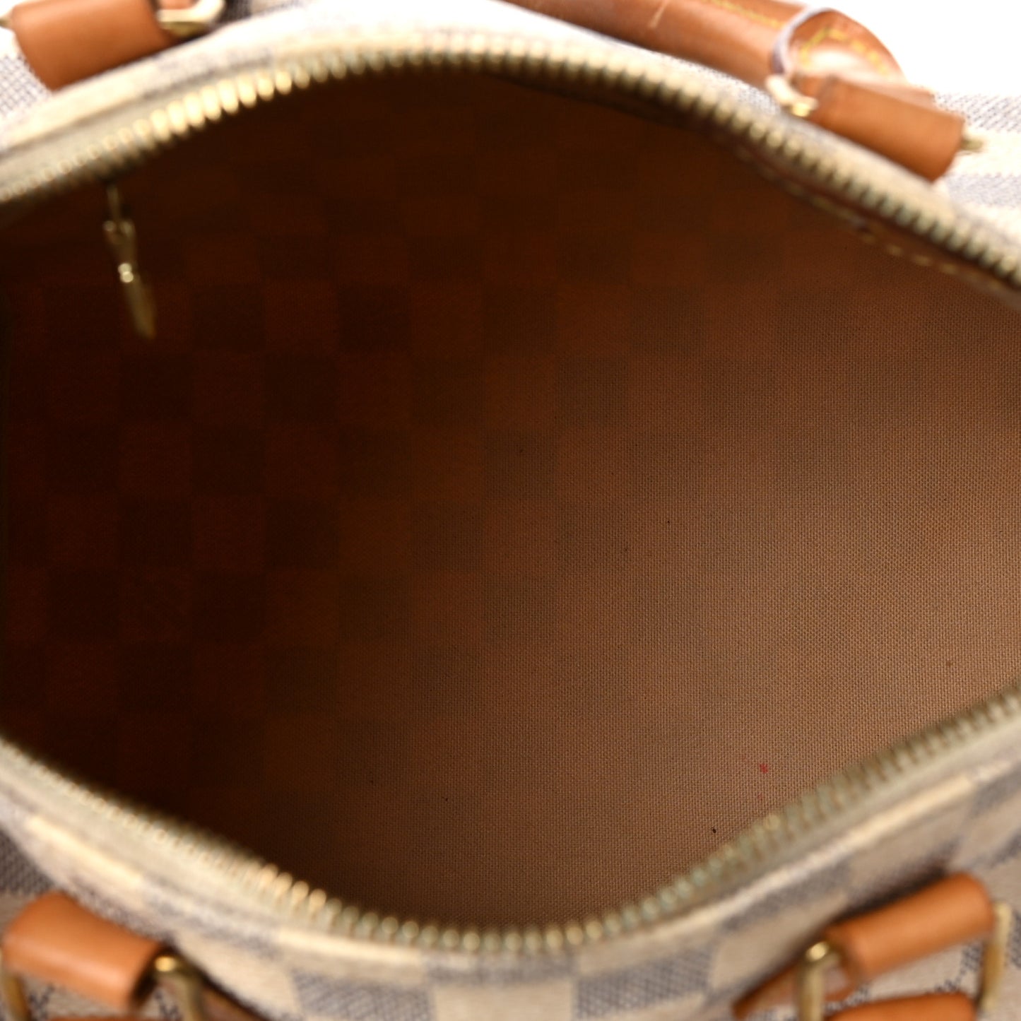 Damier Azur Speedy Bandouliere 25