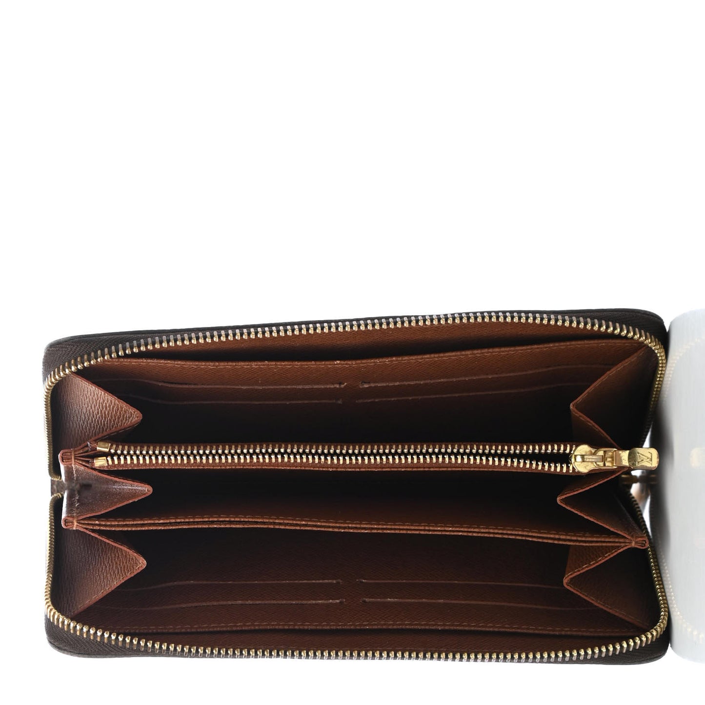 Monogram Zippy Wallet
