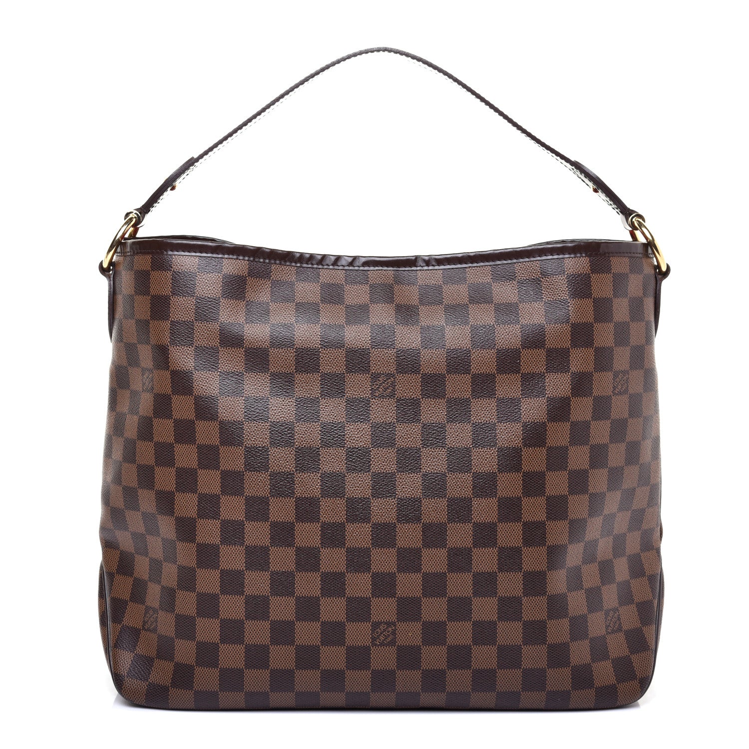 Louis Vuitton Damier Ebene Delightful MM 1 of 10