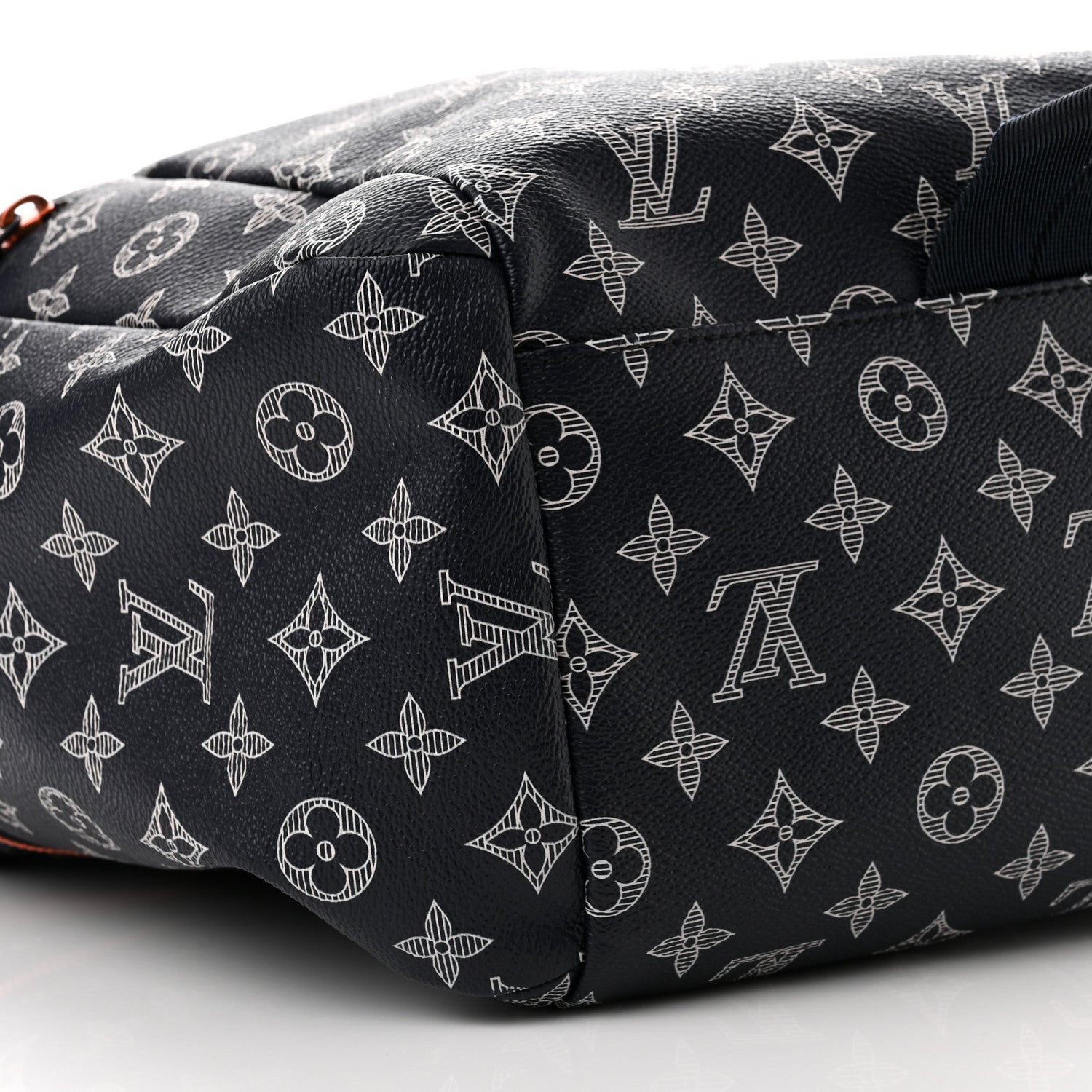 Louis Vuitton Monogram Upside Down Discovery Backpack 8 of 10