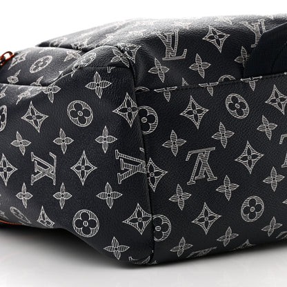 Louis Vuitton Monogram Upside Down Discovery Backpack 8 of 10
