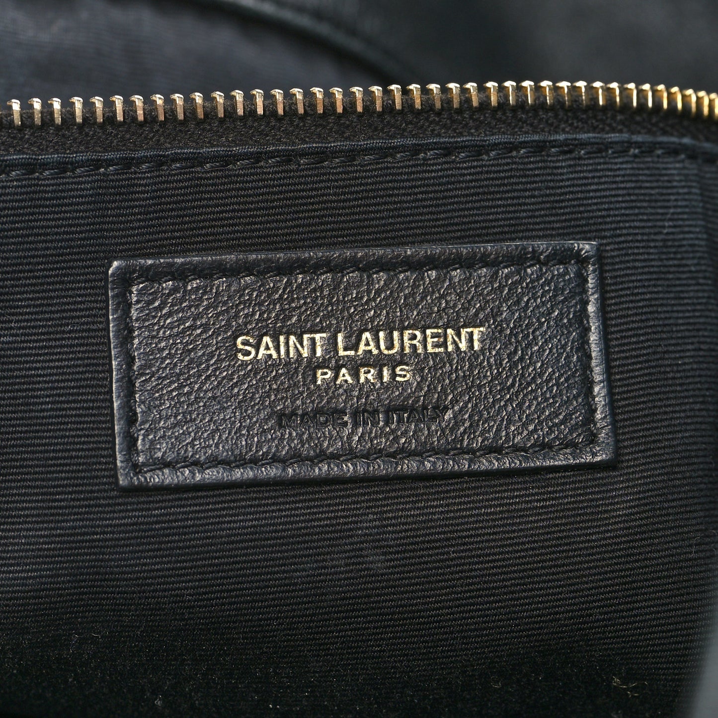 Lambskin Quilted Maxi Icare Shopping Tote Black