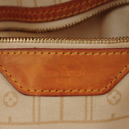 Louis Vuitton Damier Azur Neverfull MM 5 of 8