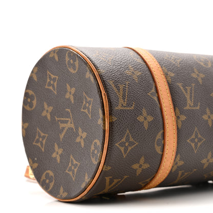 Louis Vuitton Monogram Papillon 26 9 of 13