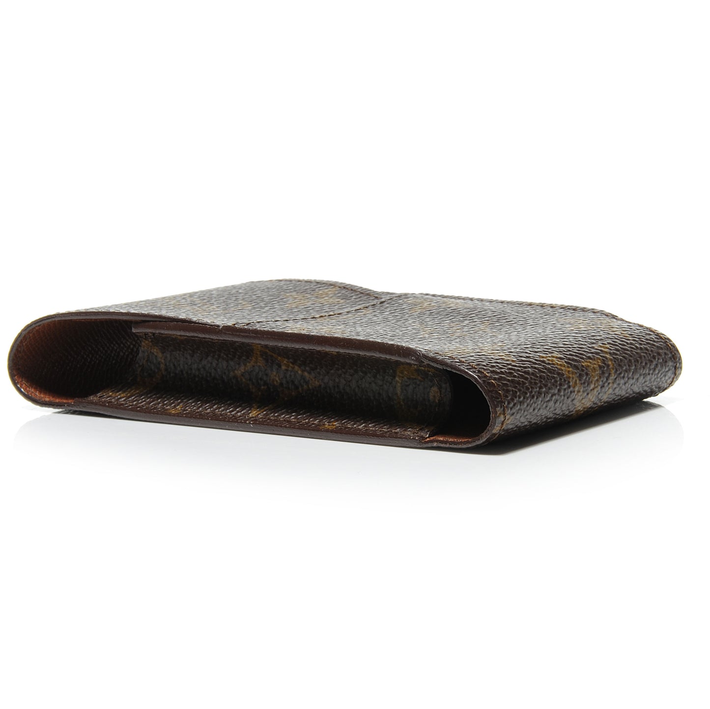 Monogram Cigarette Case