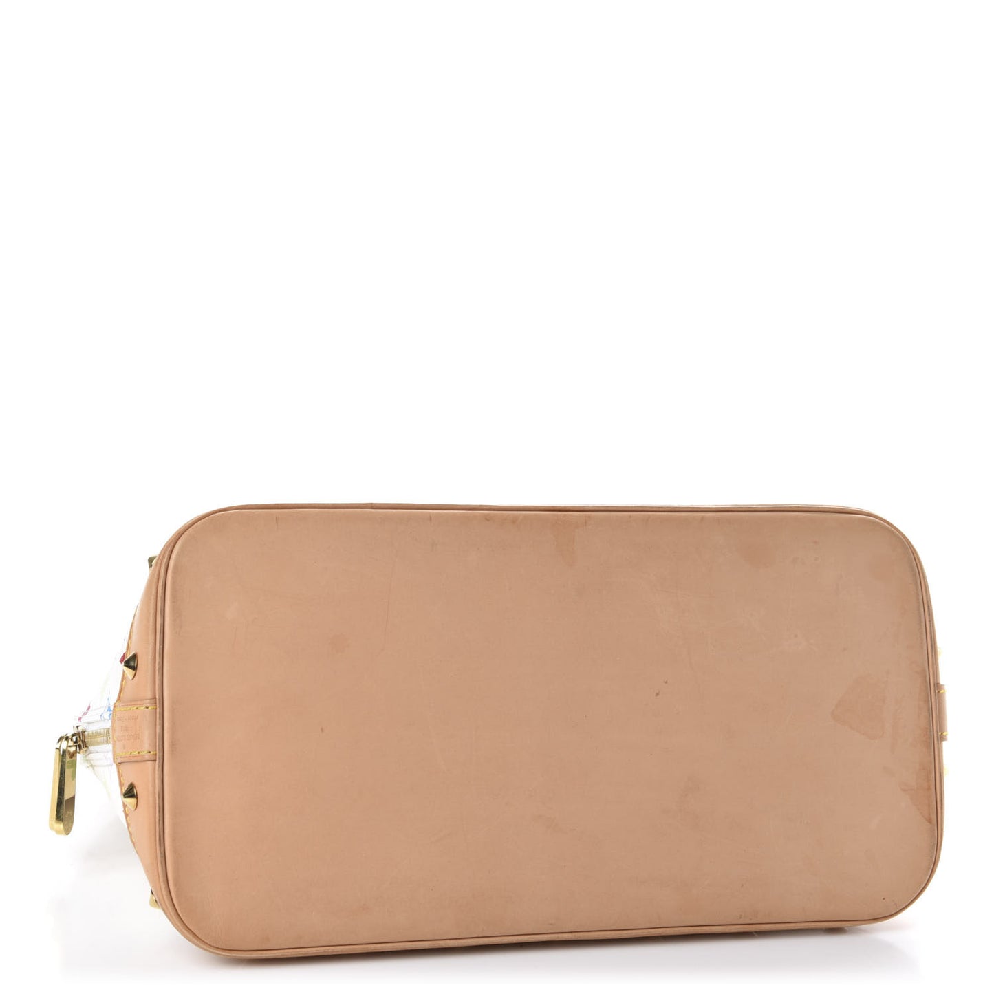 Monogram Multicolor Alma White