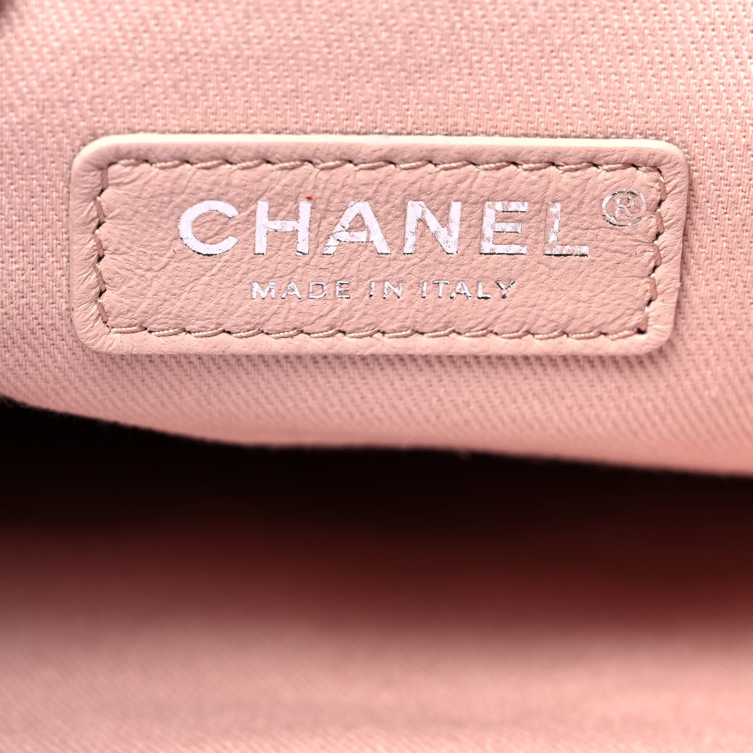 Chanel Canvas Sequins Cubano Trip Hobo Khaki 6 of 9