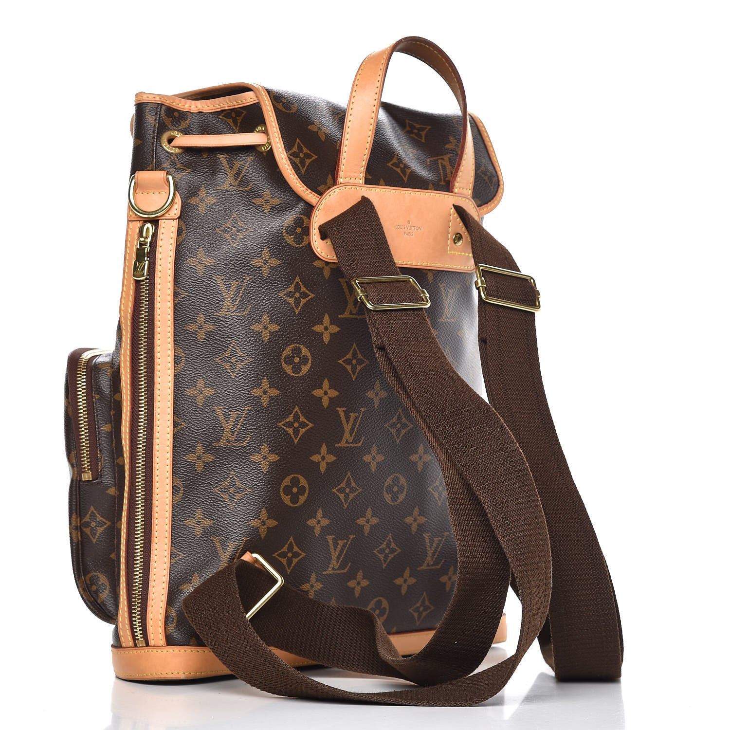 Louis Vuitton Monogram Bosphore Backpack 3 of 9