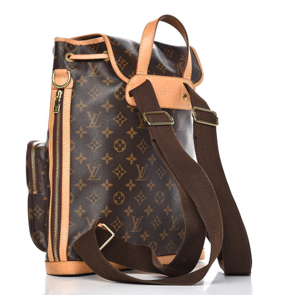 Louis Vuitton Monogram Bosphore Backpack 3 of 9