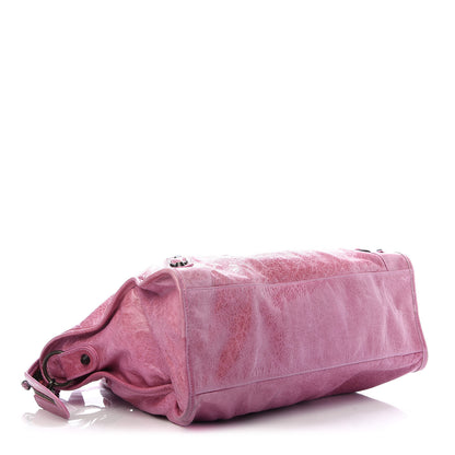 Balenciaga Agneau Classic Hardware City Bubblegum 5 of 11