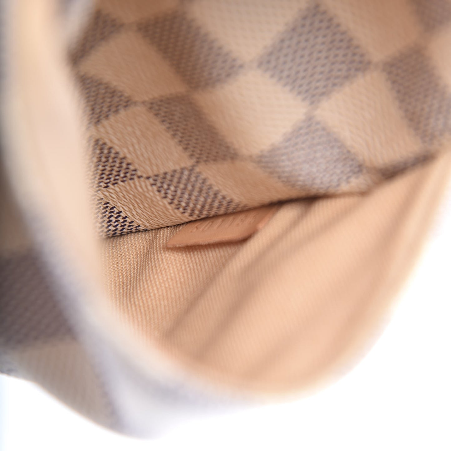 Damier Azur Totally MM